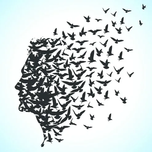 My Forgetting, My Opiate, My Oblivion