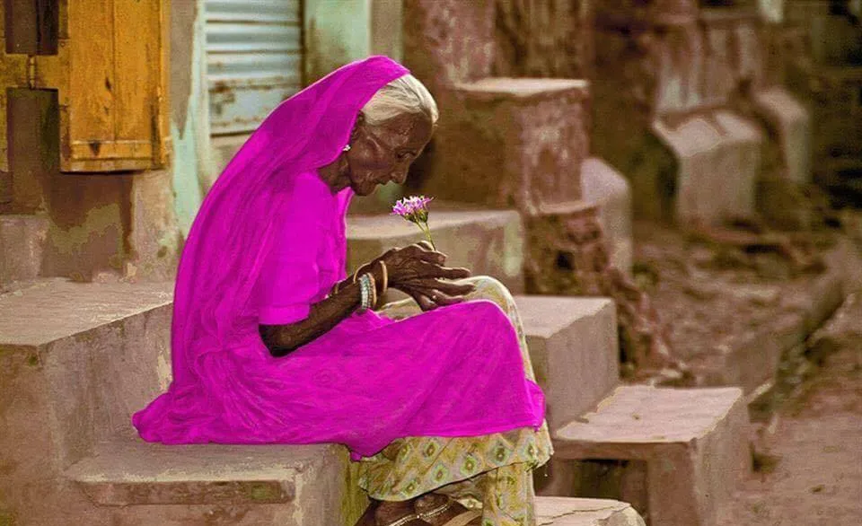 Song of the Second Childhood