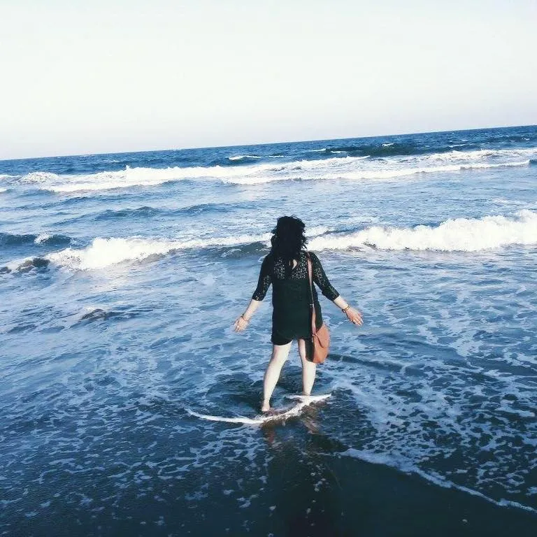 The Devil and The Deep Blue Lagoon